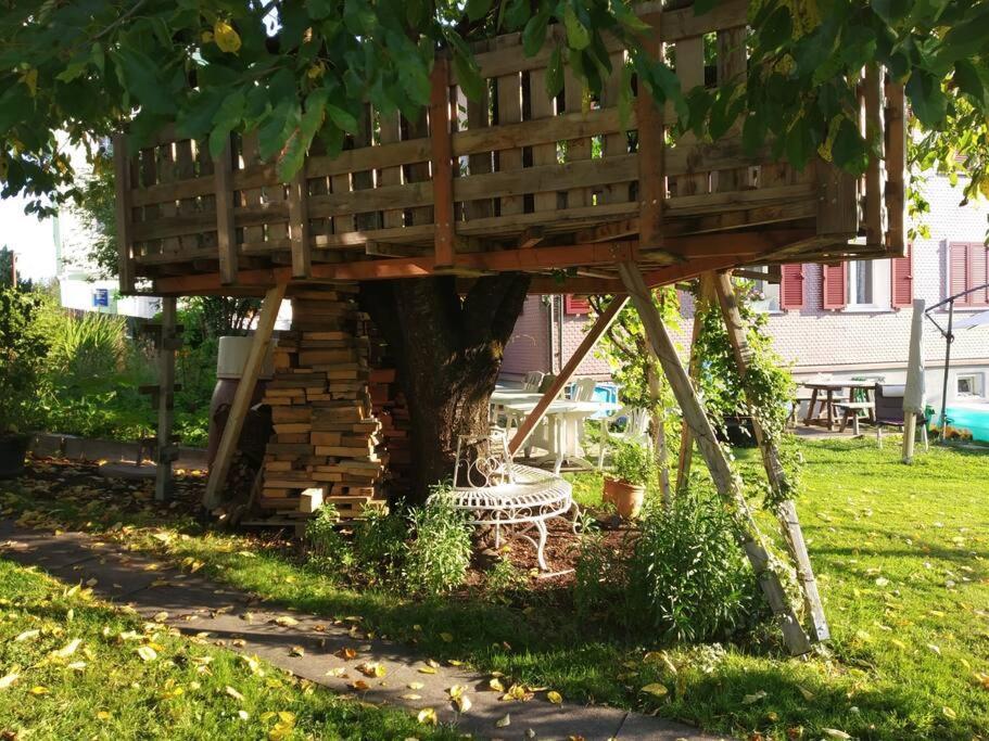 Bijou 2 Huebsche 1 Zimmer Wohnung Еризо Екстериор снимка