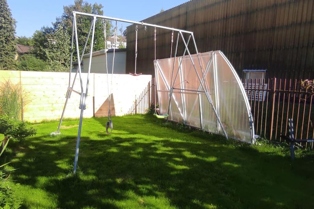 Bijou 2 Huebsche 1 Zimmer Wohnung Еризо Екстериор снимка