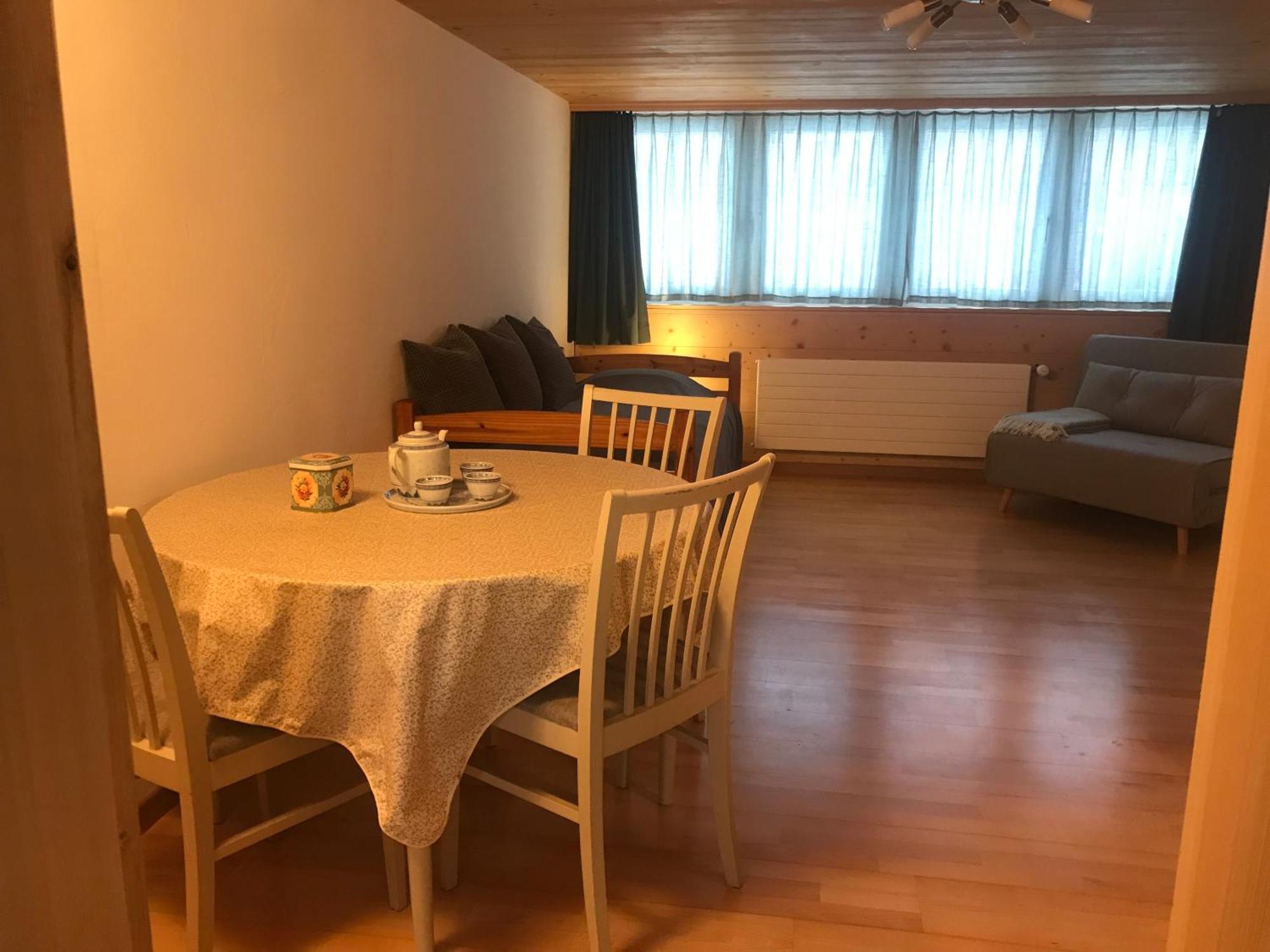 Bijou 2 Huebsche 1 Zimmer Wohnung Еризо Екстериор снимка